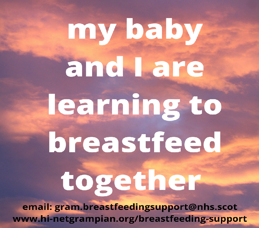 How Breastfeeding Works Birth in Grampian