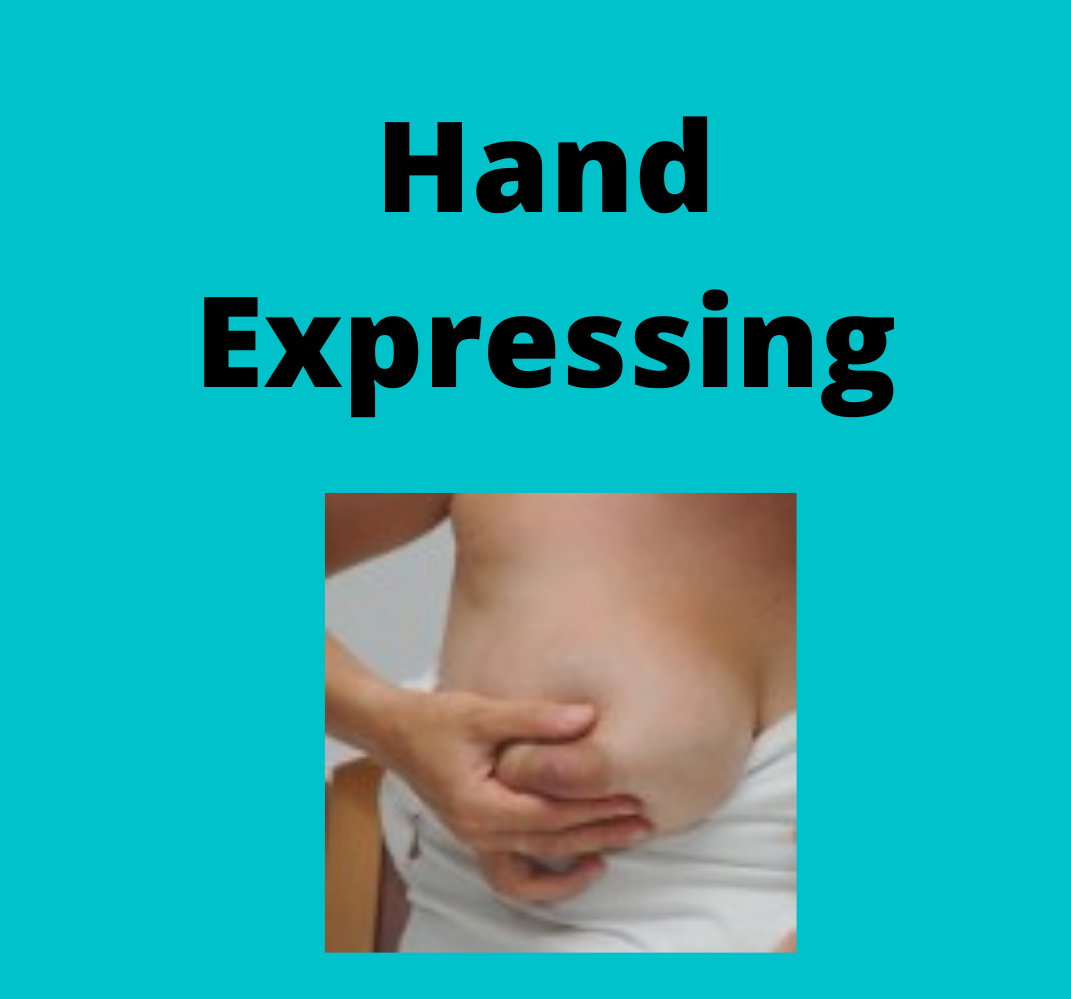 Expressing Your Breastmilk Birth In Grampian